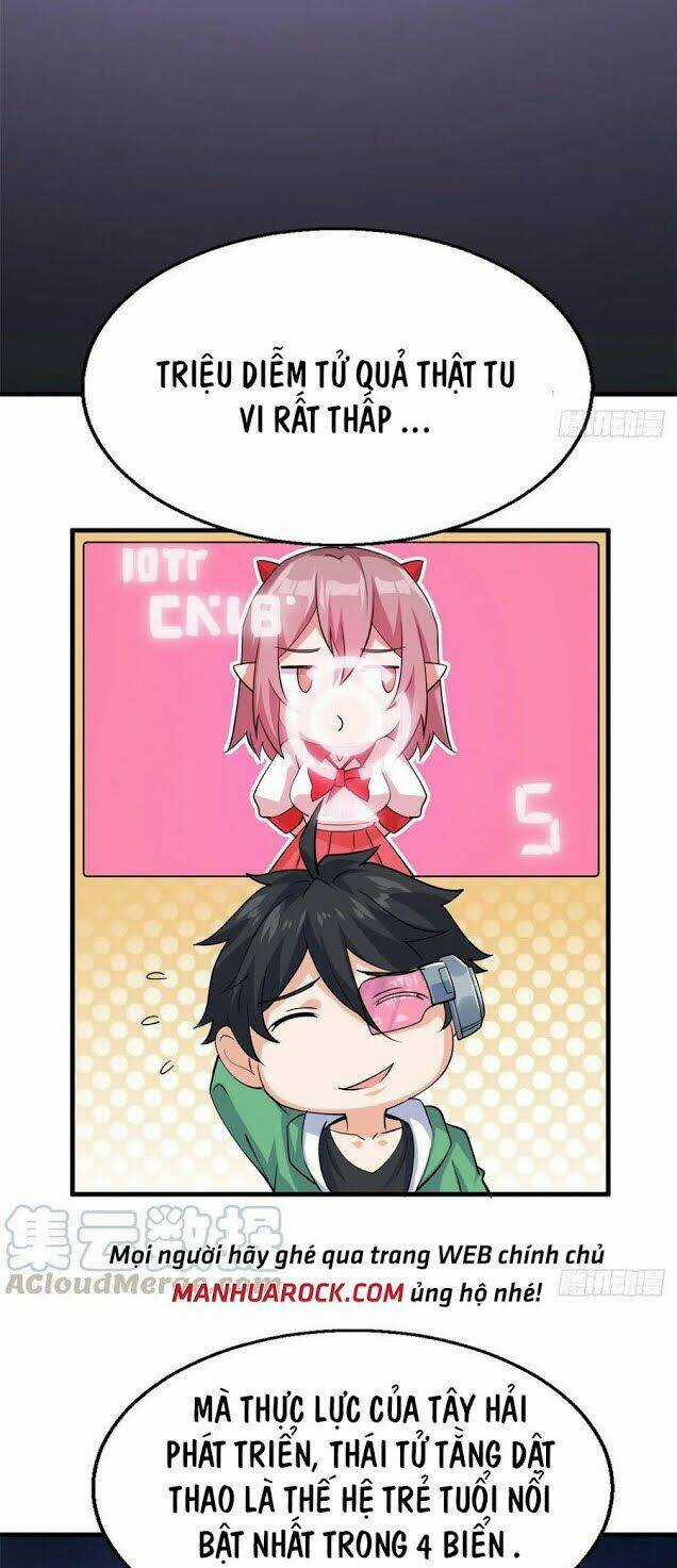 Con Rể Long Vương - Chapter 27 - Trang 9