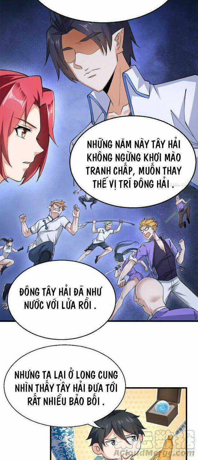 Con Rể Long Vương - Chapter 27 - Trang 10