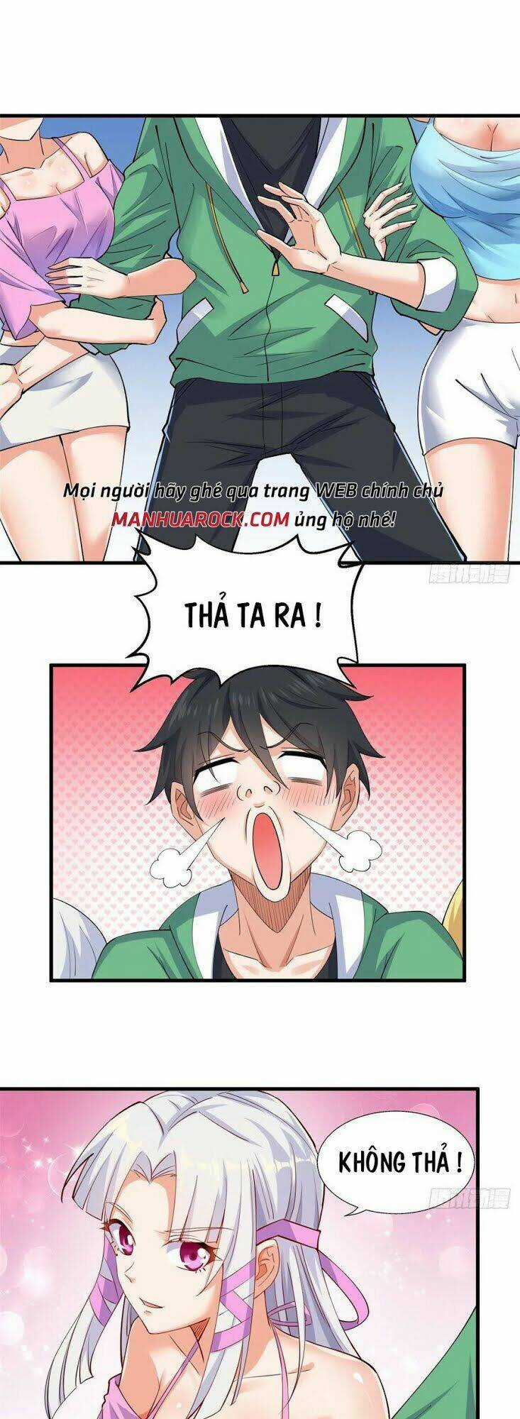 Con Rể Long Vương - Chapter 28 - Trang 2