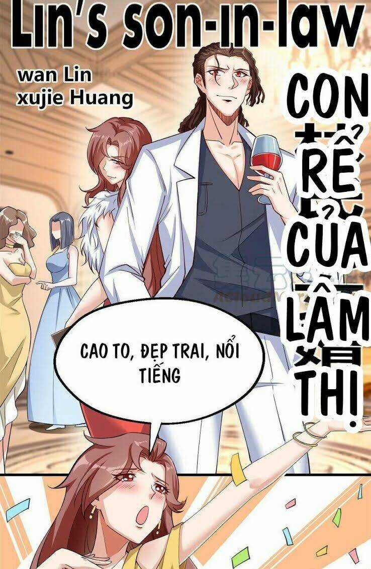 Con Rể Long Vương - Chapter 28 - Trang 12