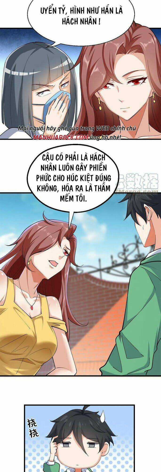 Con Rể Long Vương - Chapter 28 - Trang 14