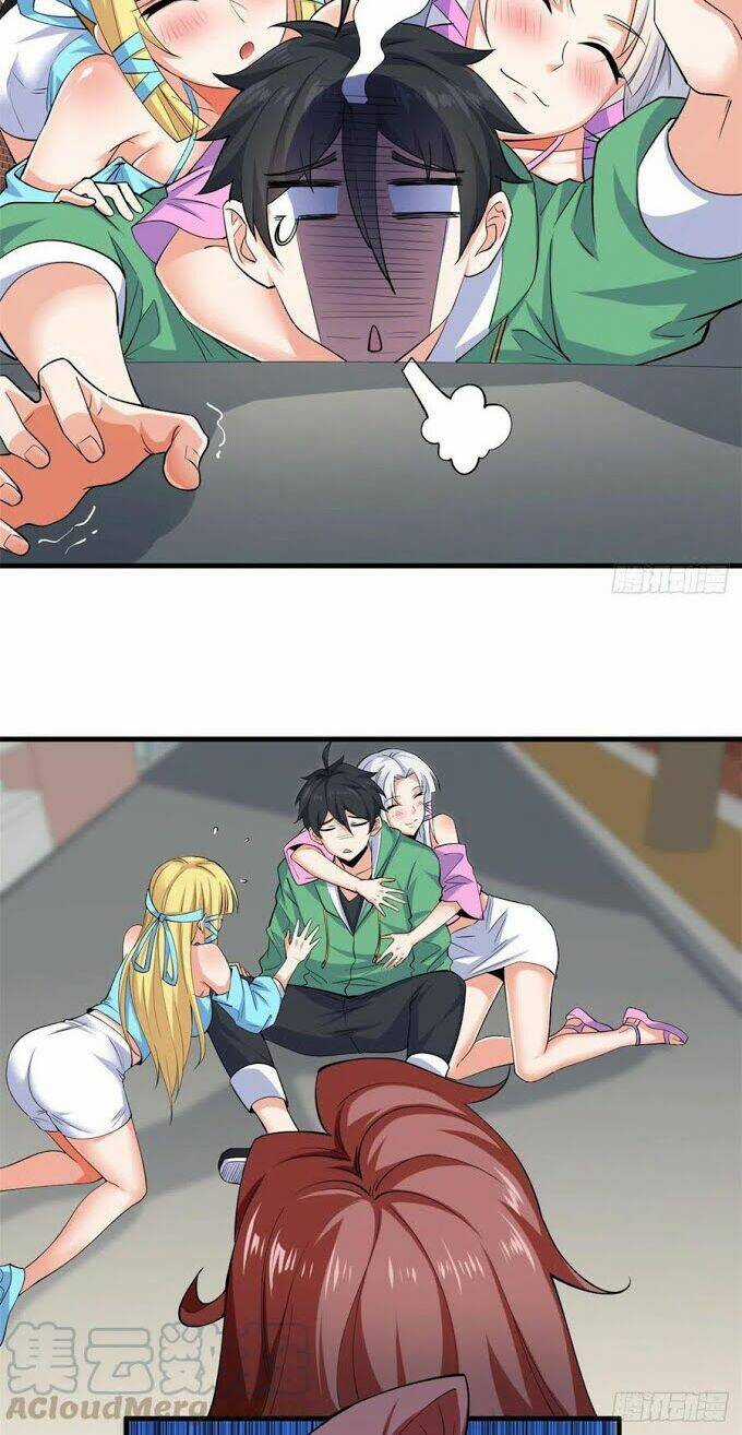 Con Rể Long Vương - Chapter 28 - Trang 19