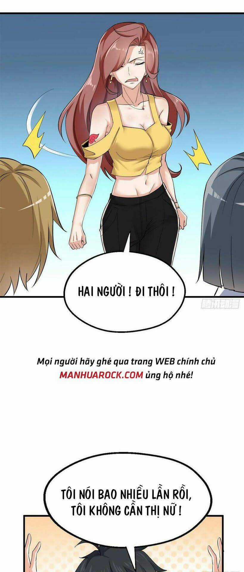 Con Rể Long Vương - Chapter 28 - Trang 25