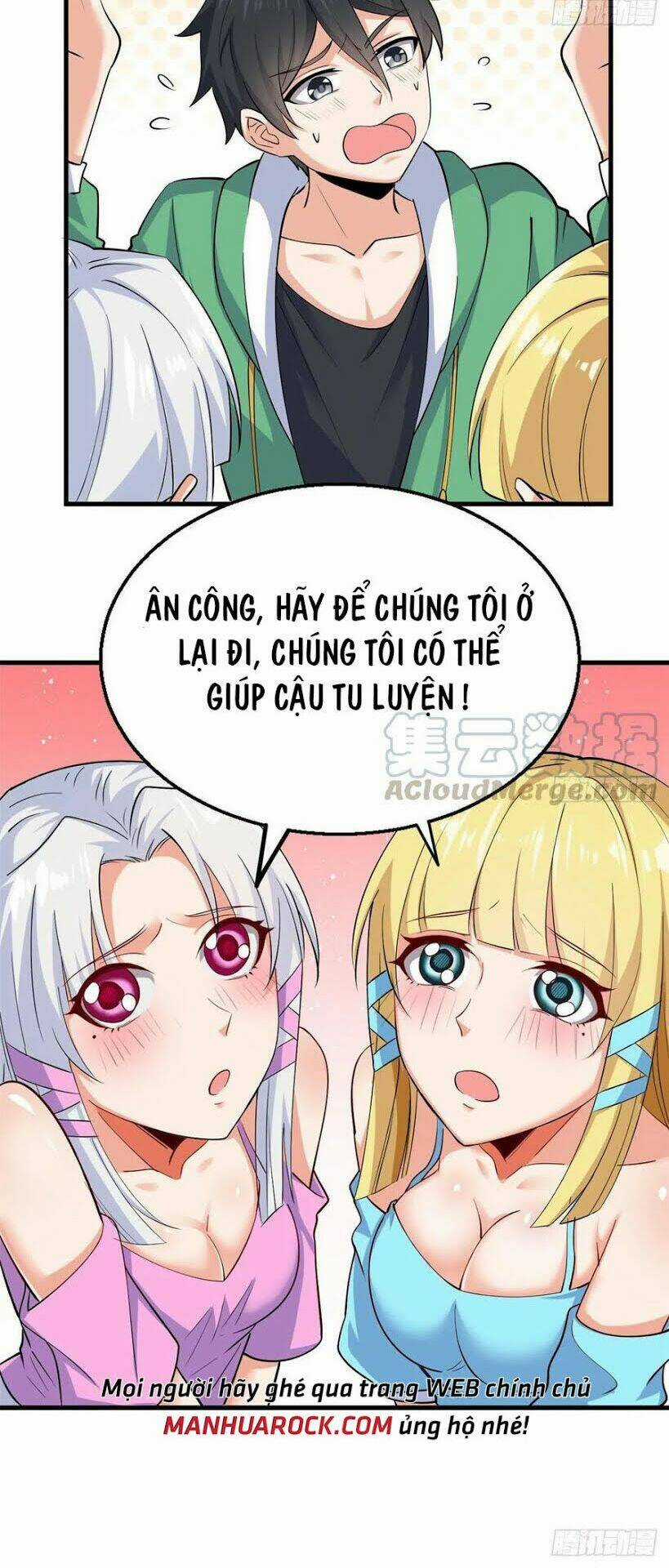 Con Rể Long Vương - Chapter 28 - Trang 26