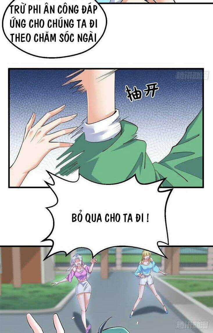 Con Rể Long Vương - Chapter 28 - Trang 4