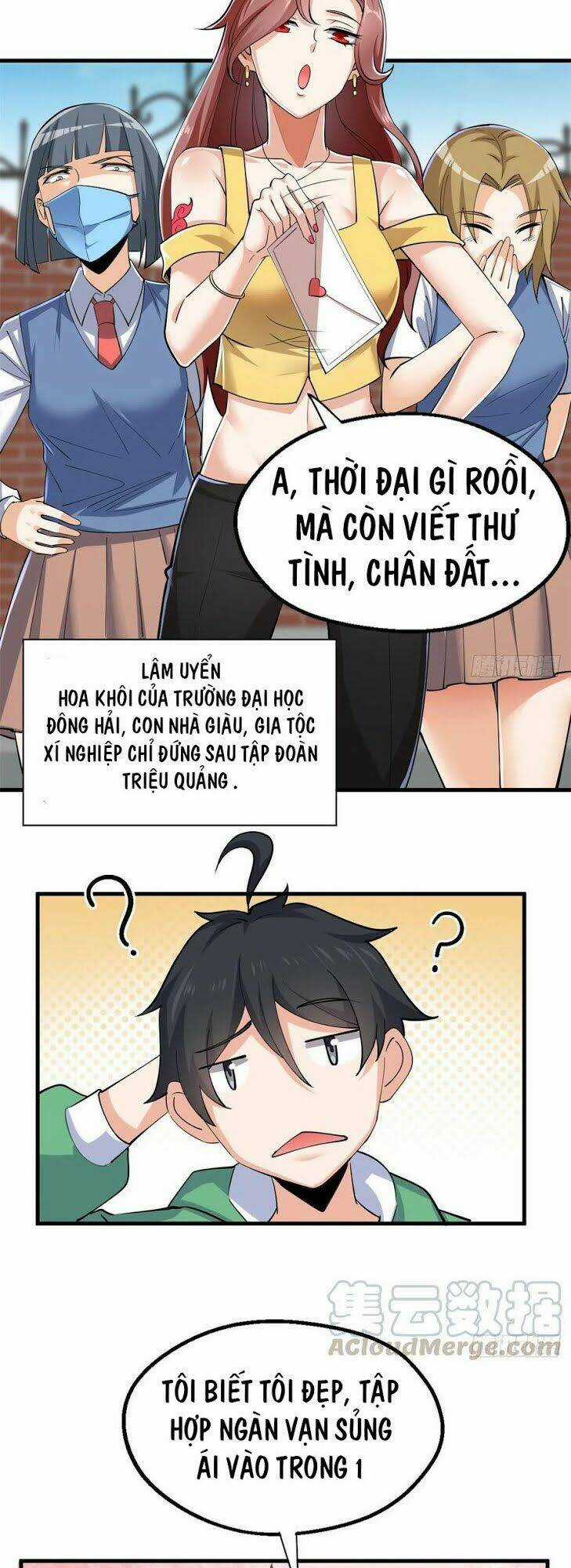 Con Rể Long Vương - Chapter 28 - Trang 8