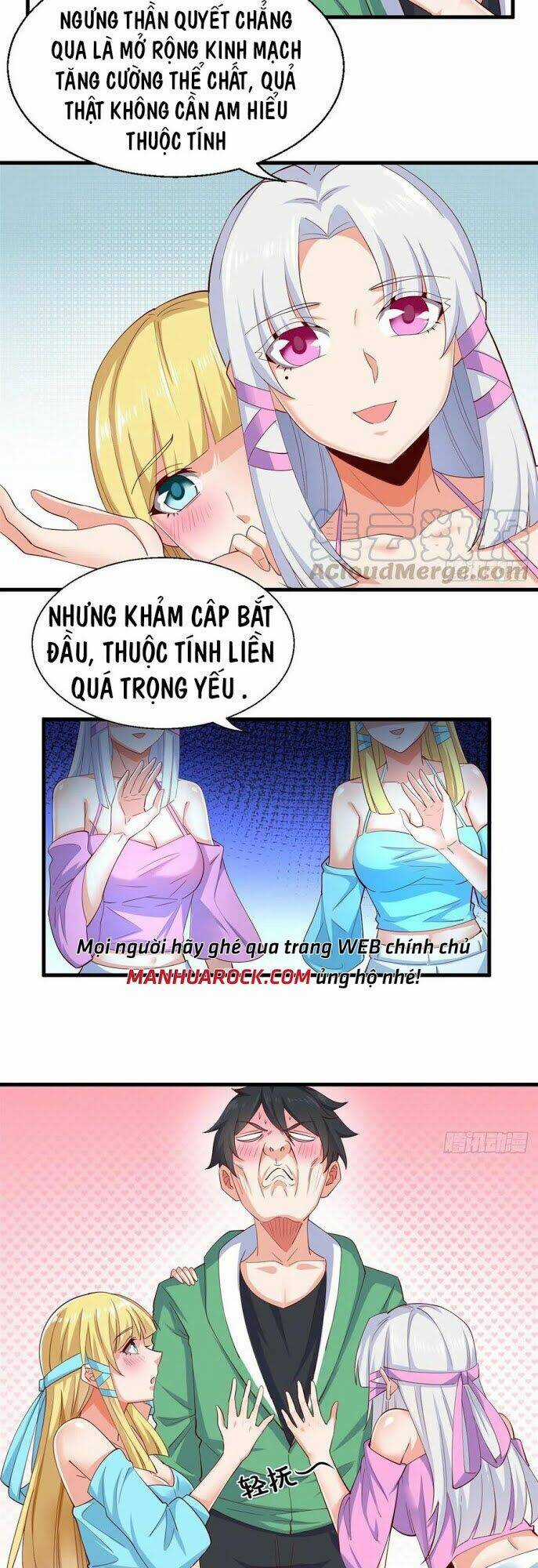 Con Rể Long Vương - Chapter 29 - Trang 11