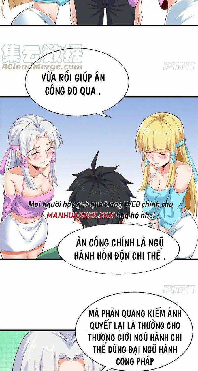 Con Rể Long Vương - Chapter 29 - Trang 12