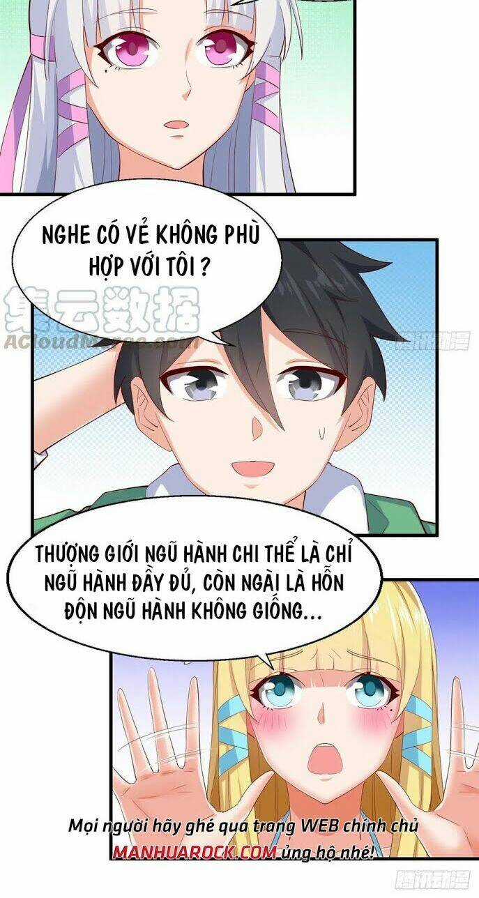 Con Rể Long Vương - Chapter 29 - Trang 13