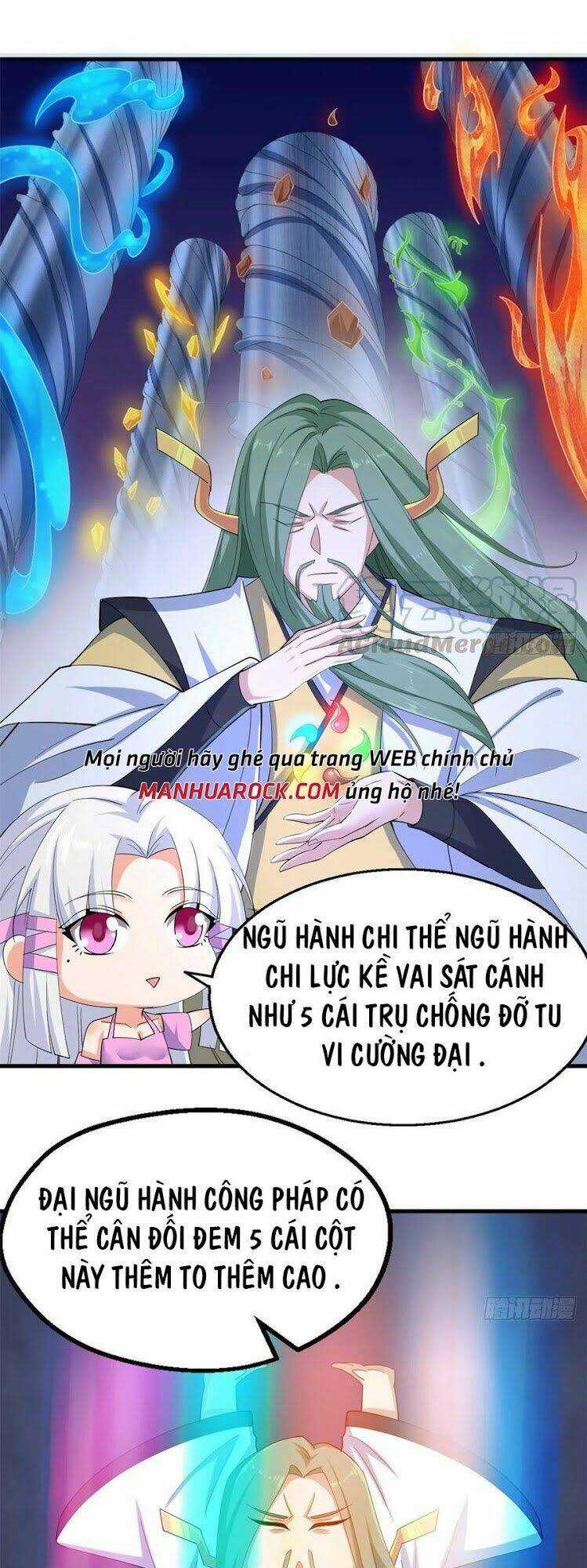 Con Rể Long Vương - Chapter 29 - Trang 14