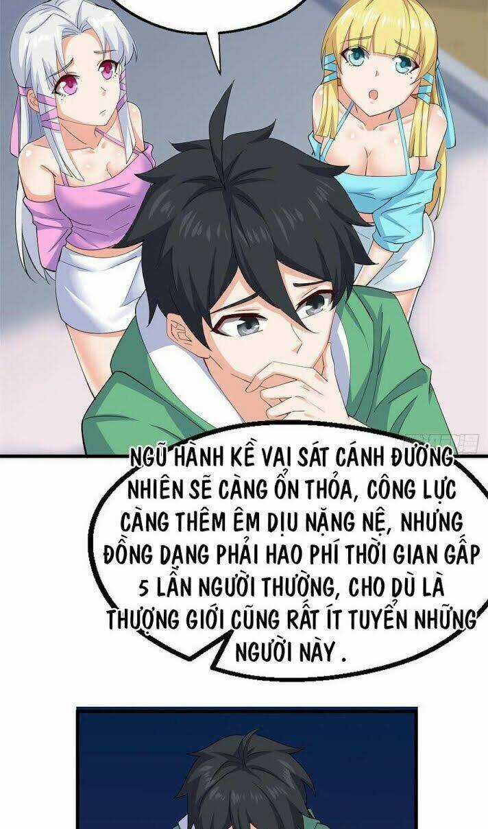 Con Rể Long Vương - Chapter 29 - Trang 18
