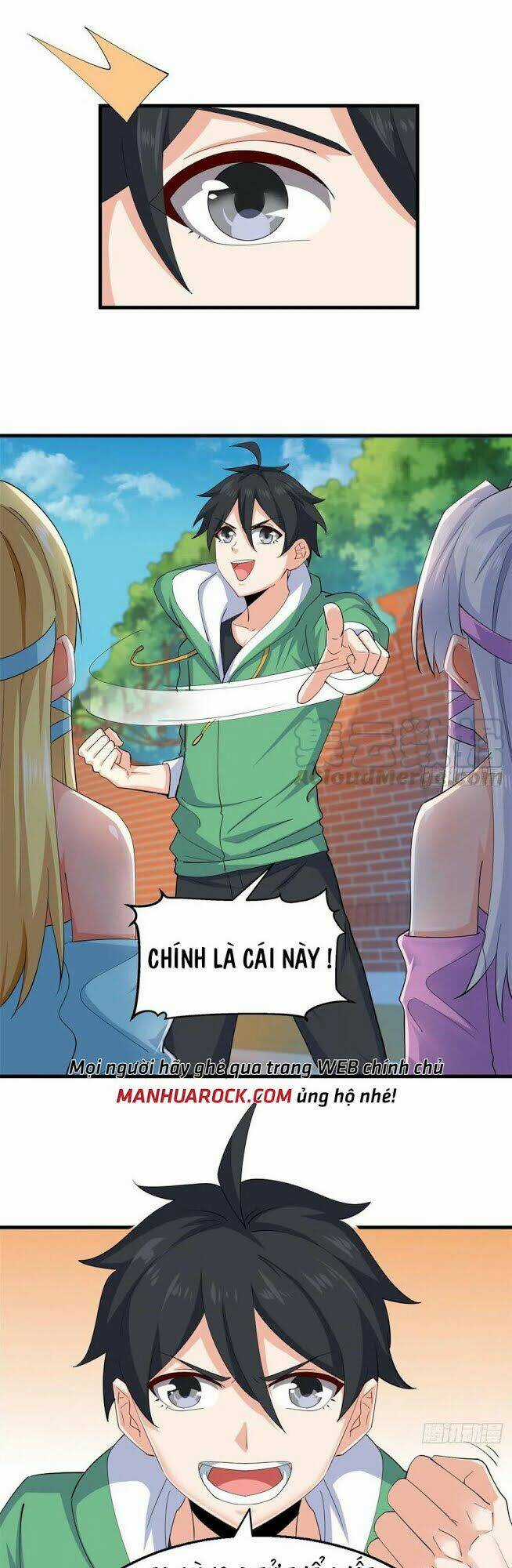 Con Rể Long Vương - Chapter 29 - Trang 20