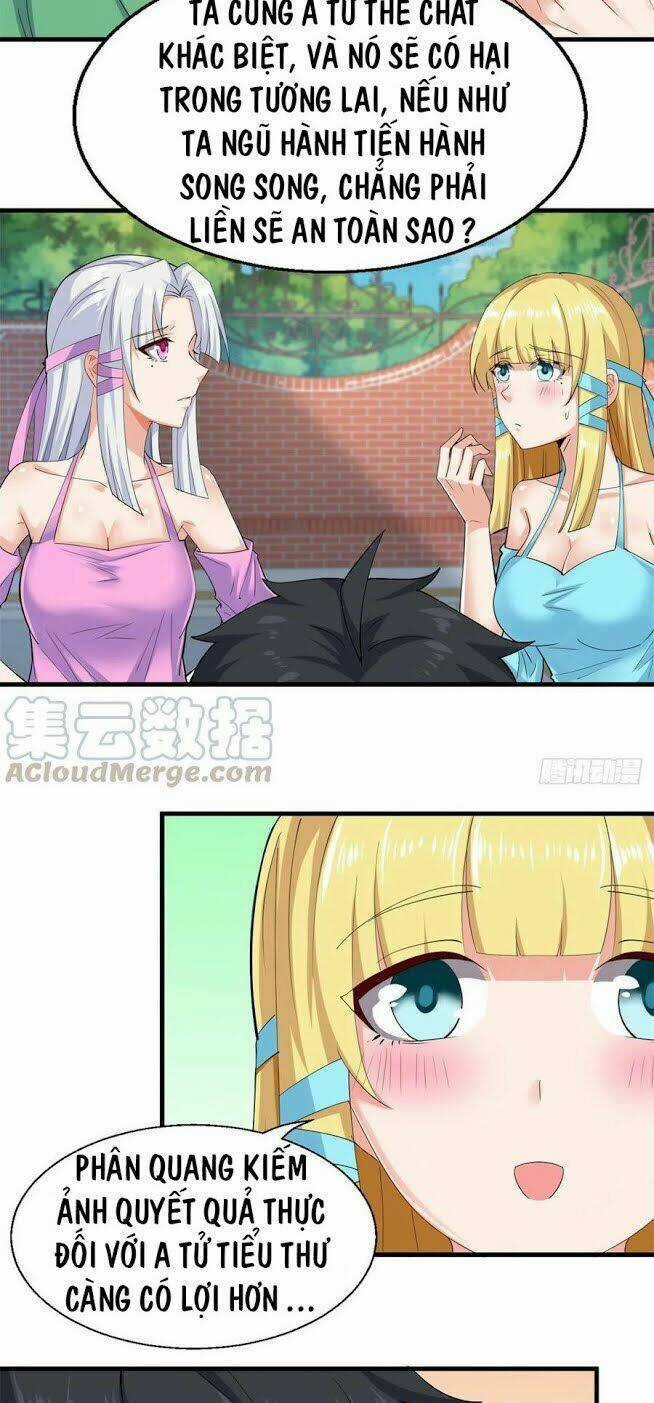 Con Rể Long Vương - Chapter 29 - Trang 21