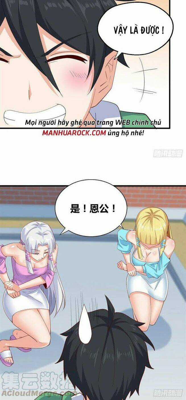 Con Rể Long Vương - Chapter 29 - Trang 22