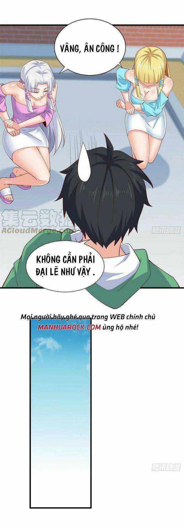 Con Rể Long Vương - Chapter 29 - Trang 23