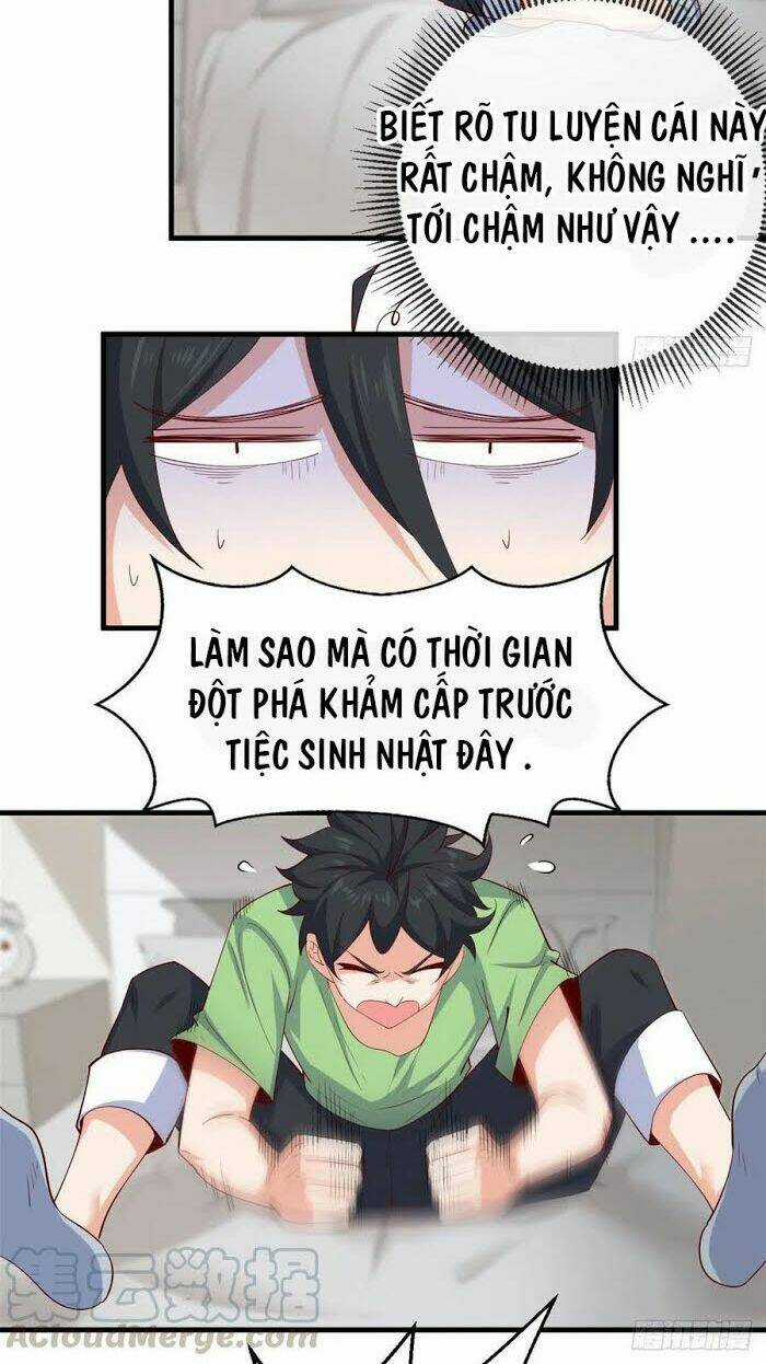 Con Rể Long Vương - Chapter 29 - Trang 25