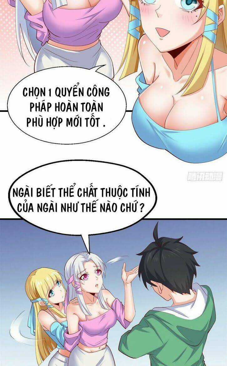 Con Rể Long Vương - Chapter 29 - Trang 9