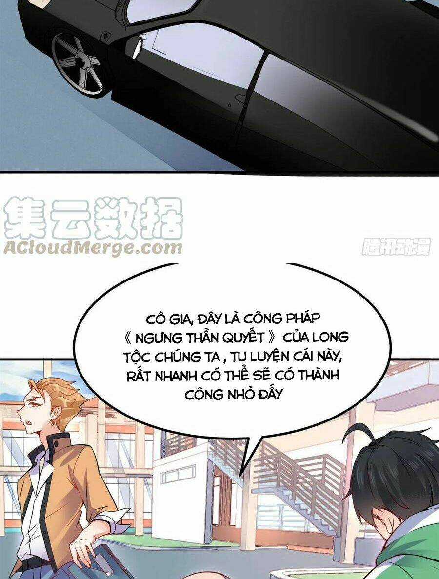 Con Rể Long Vương - Chapter 3 - Trang 12