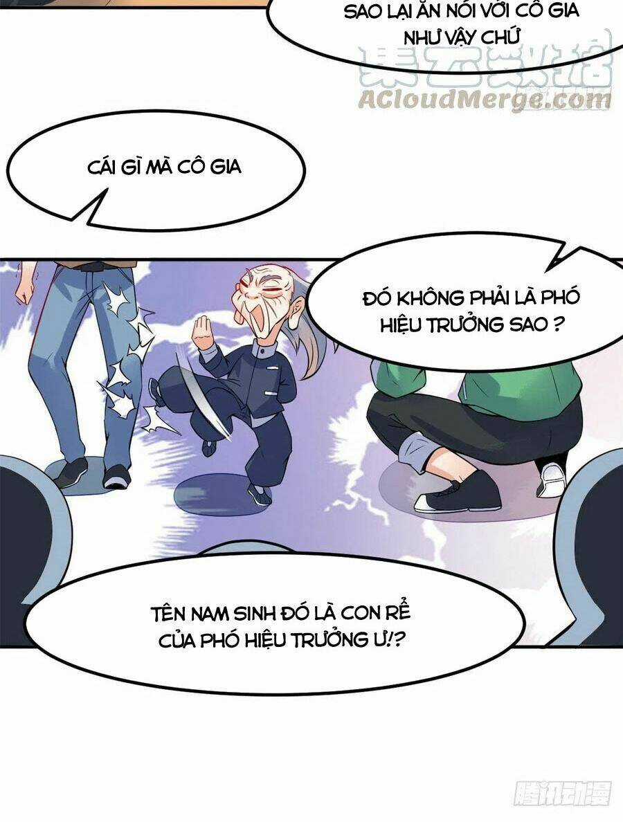 Con Rể Long Vương - Chapter 3 - Trang 14