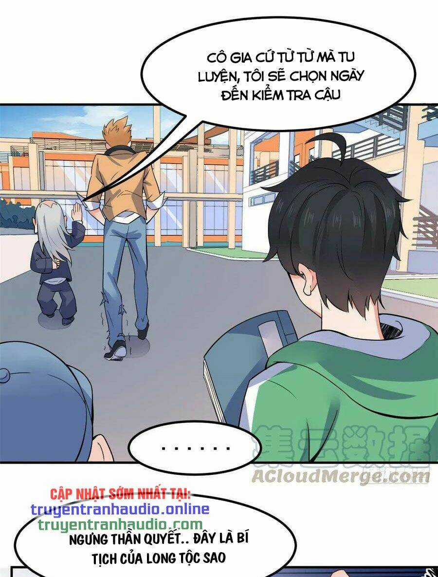 Con Rể Long Vương - Chapter 3 - Trang 15