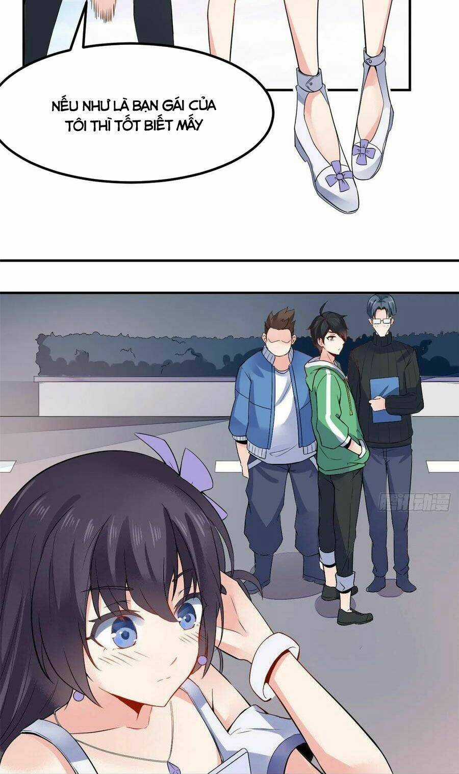 Con Rể Long Vương - Chapter 3 - Trang 21