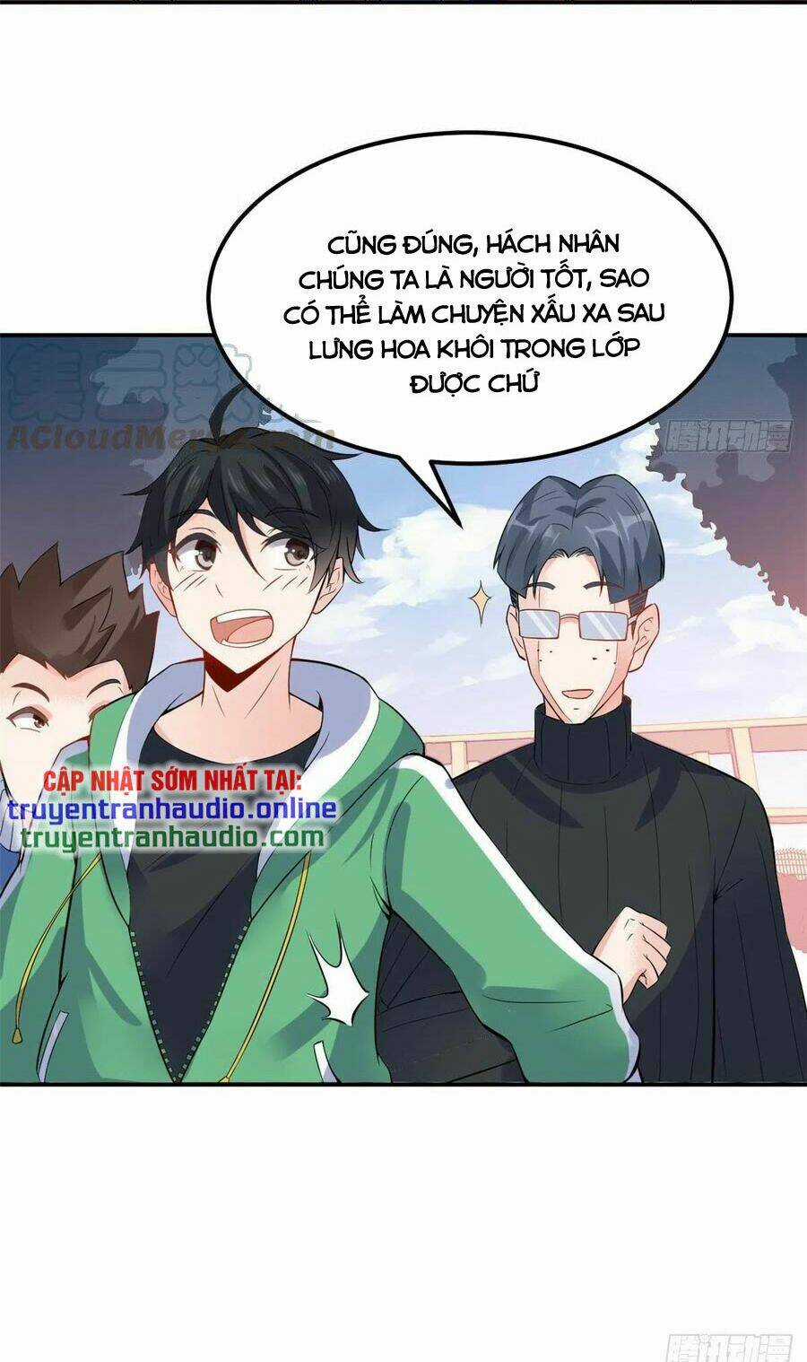 Con Rể Long Vương - Chapter 3 - Trang 22