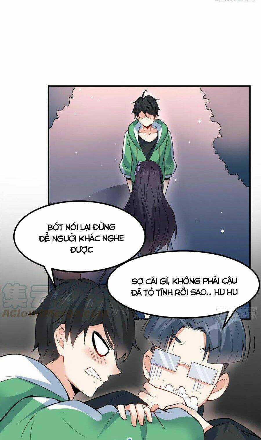 Con Rể Long Vương - Chapter 3 - Trang 23