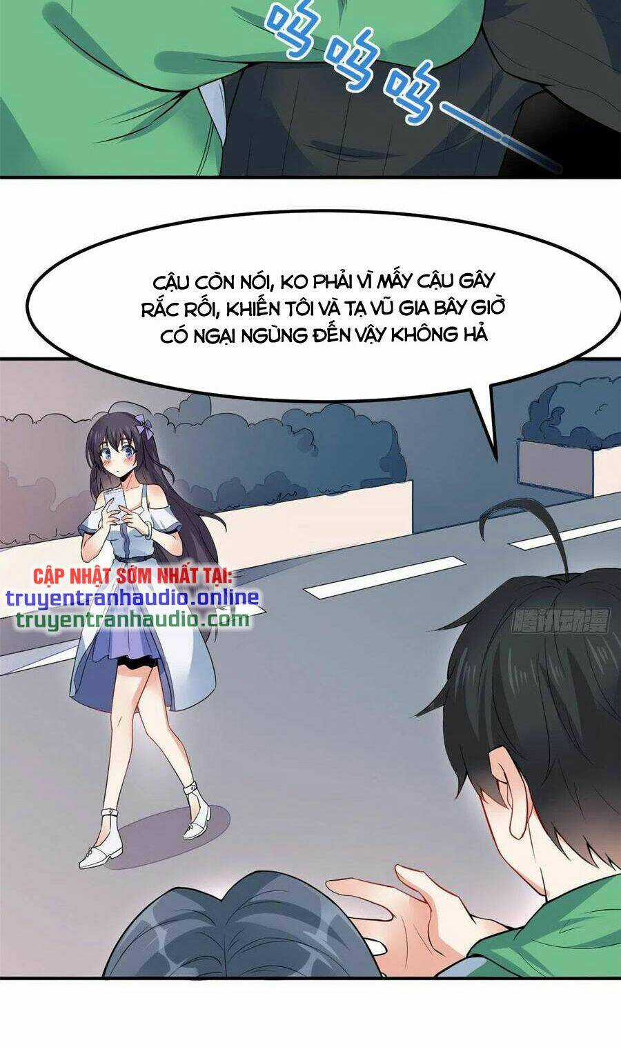 Con Rể Long Vương - Chapter 3 - Trang 24
