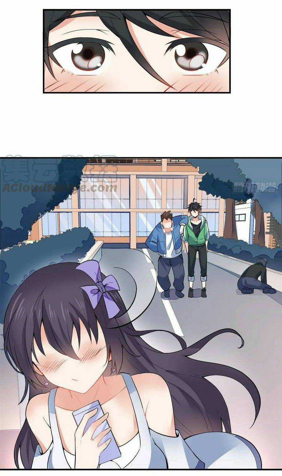 Con Rể Long Vương - Chapter 3 - Trang 25