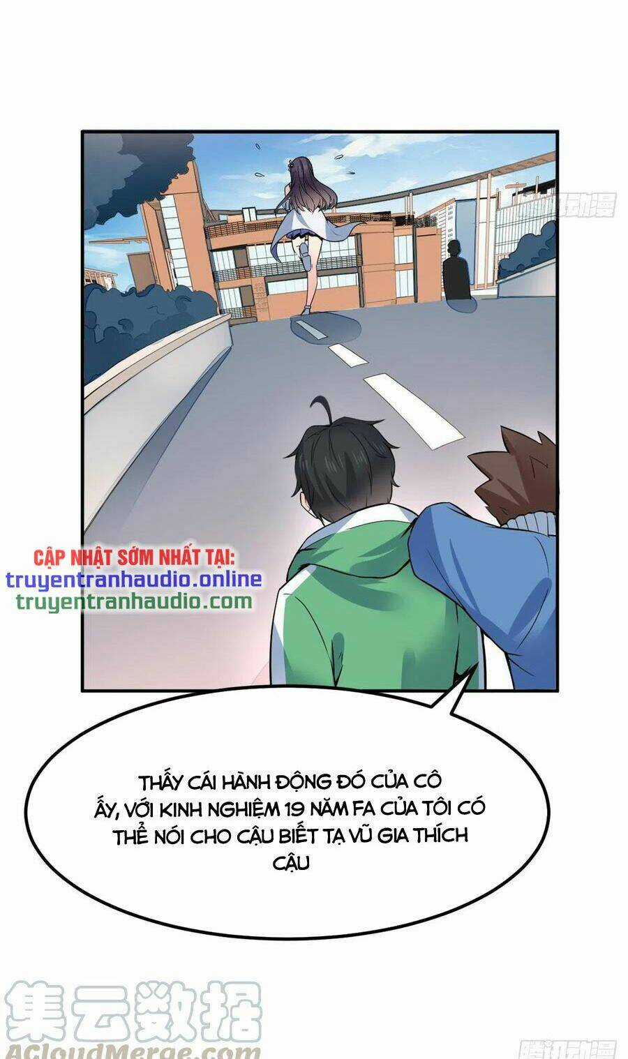 Con Rể Long Vương - Chapter 3 - Trang 26