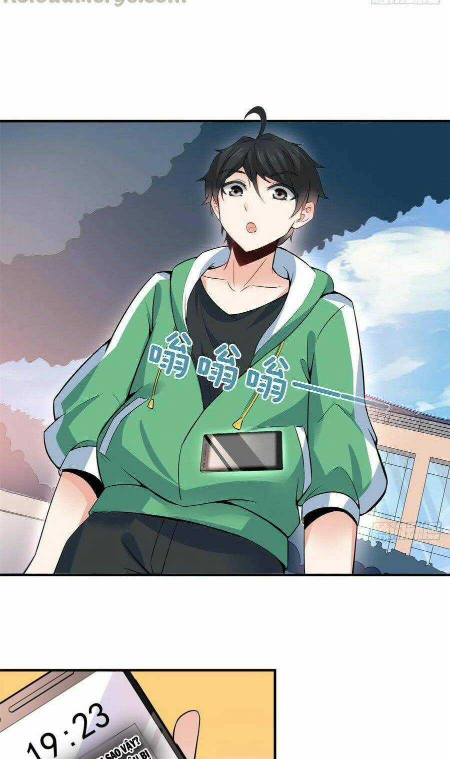 Con Rể Long Vương - Chapter 3 - Trang 27