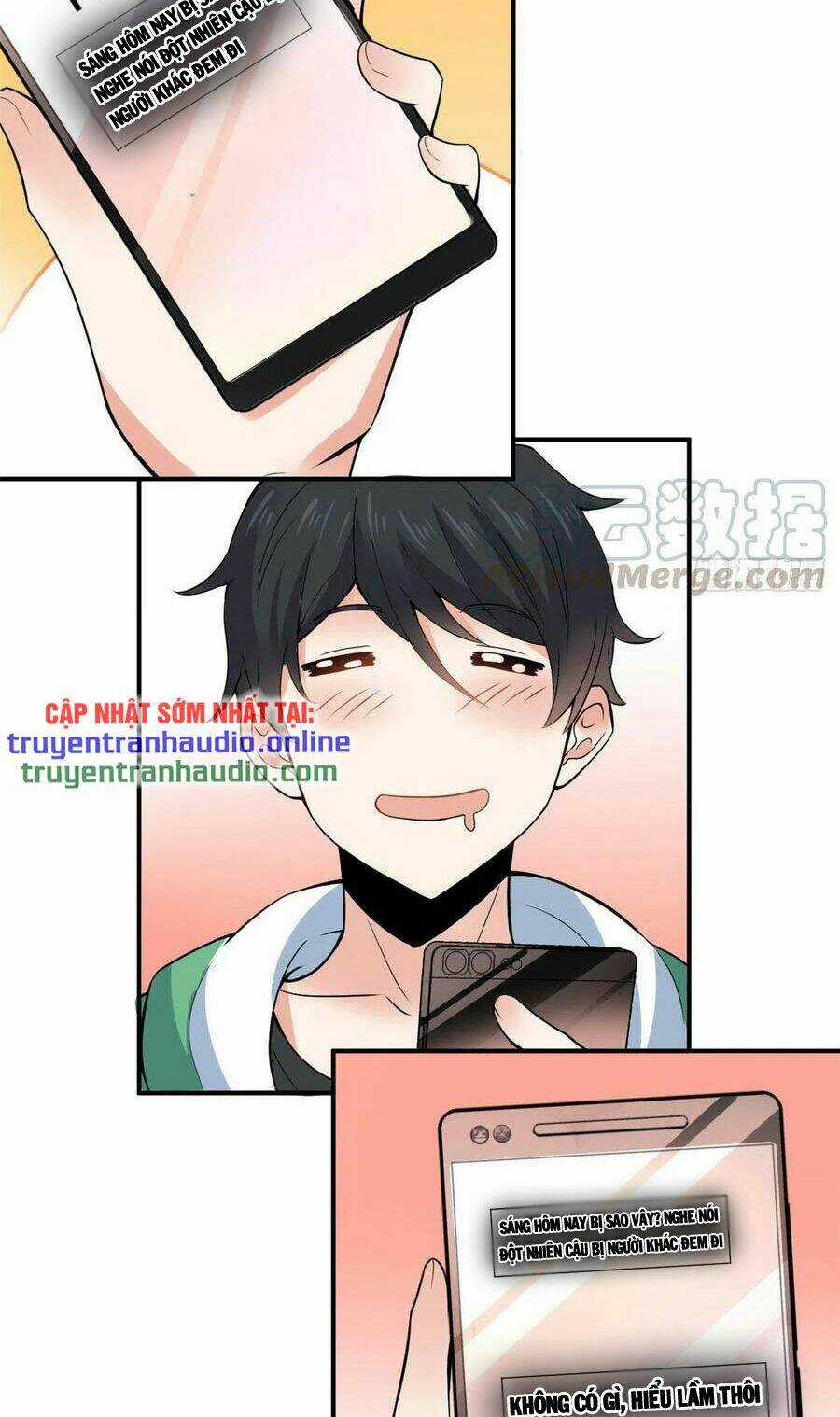 Con Rể Long Vương - Chapter 3 - Trang 28