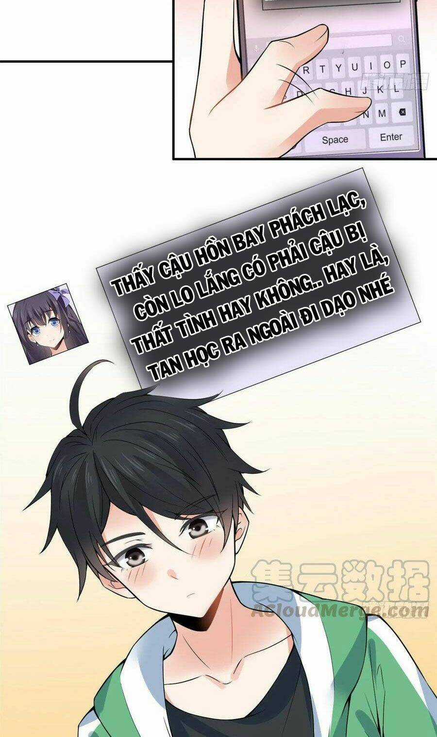 Con Rể Long Vương - Chapter 3 - Trang 29