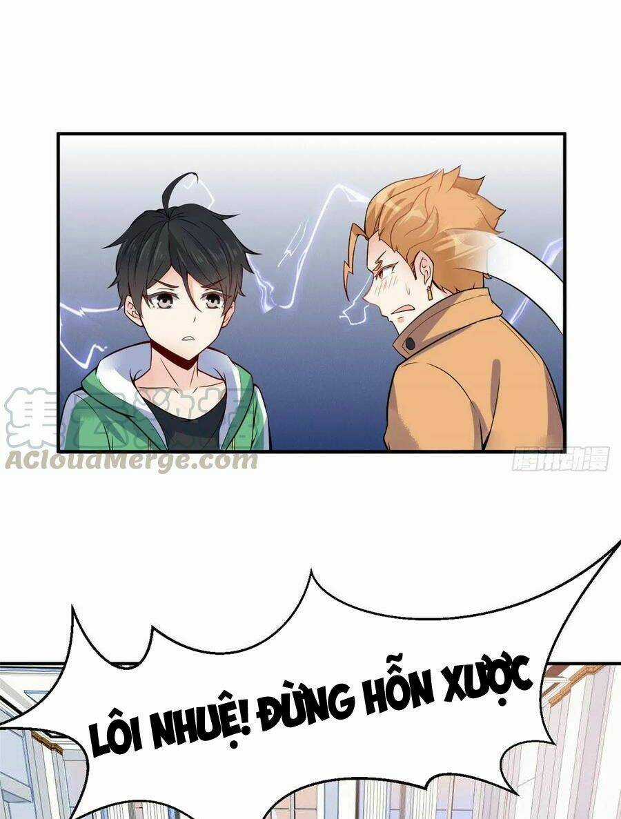 Con Rể Long Vương - Chapter 3 - Trang 7