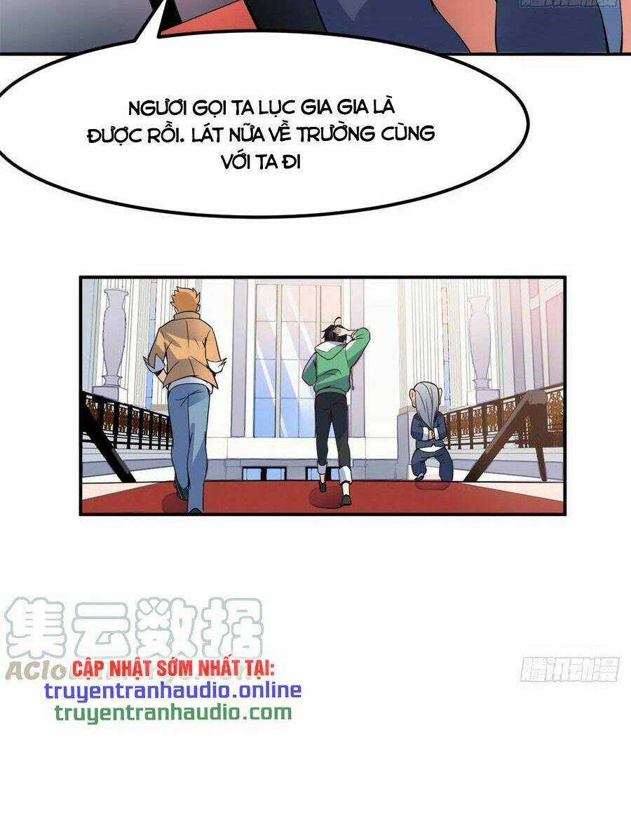 Con Rể Long Vương - Chapter 3 - Trang 10