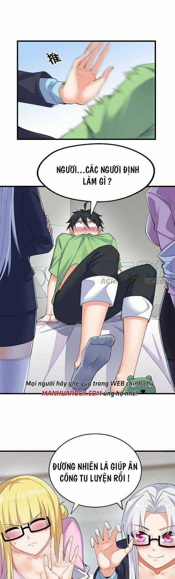 Con Rể Long Vương - Chapter 30 - Trang 11