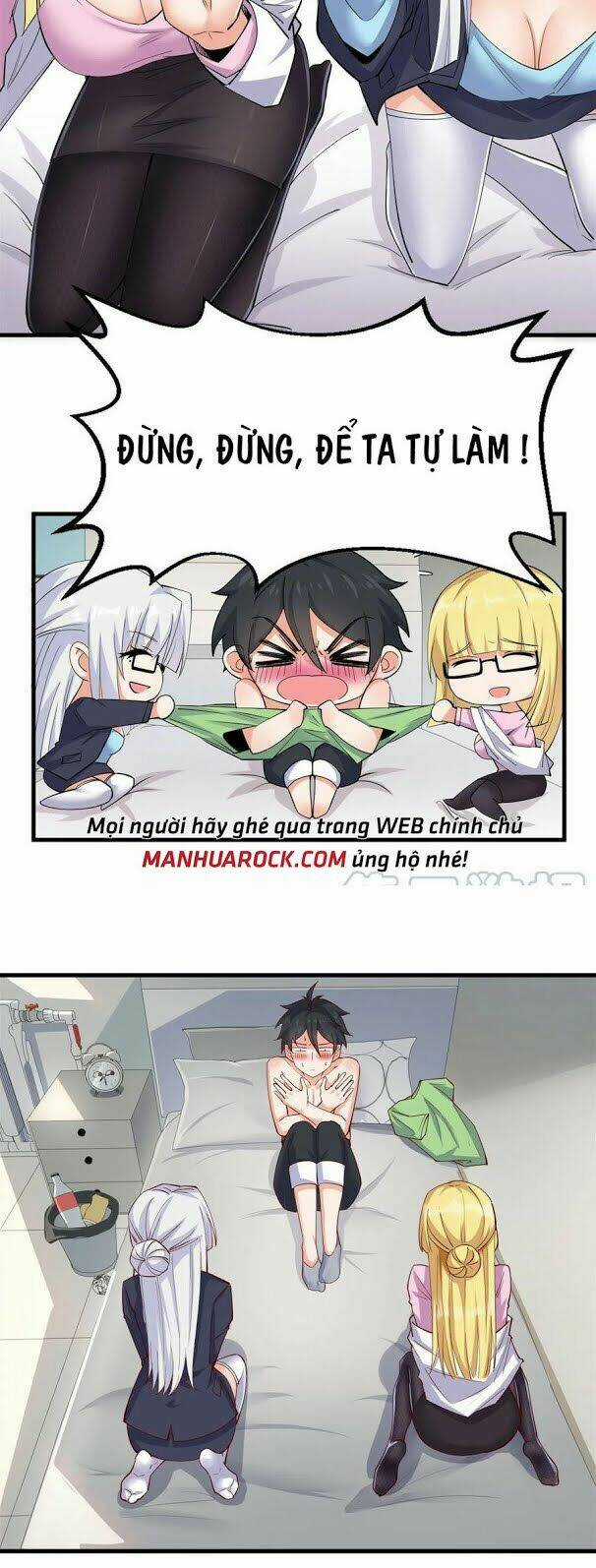 Con Rể Long Vương - Chapter 30 - Trang 12