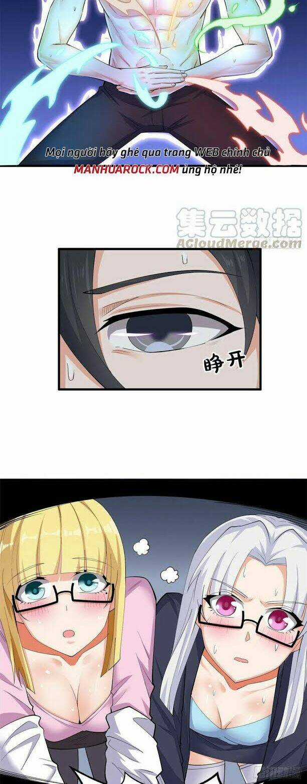 Con Rể Long Vương - Chapter 30 - Trang 16