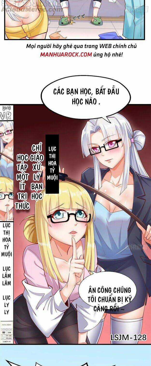 Con Rể Long Vương - Chapter 30 - Trang 3