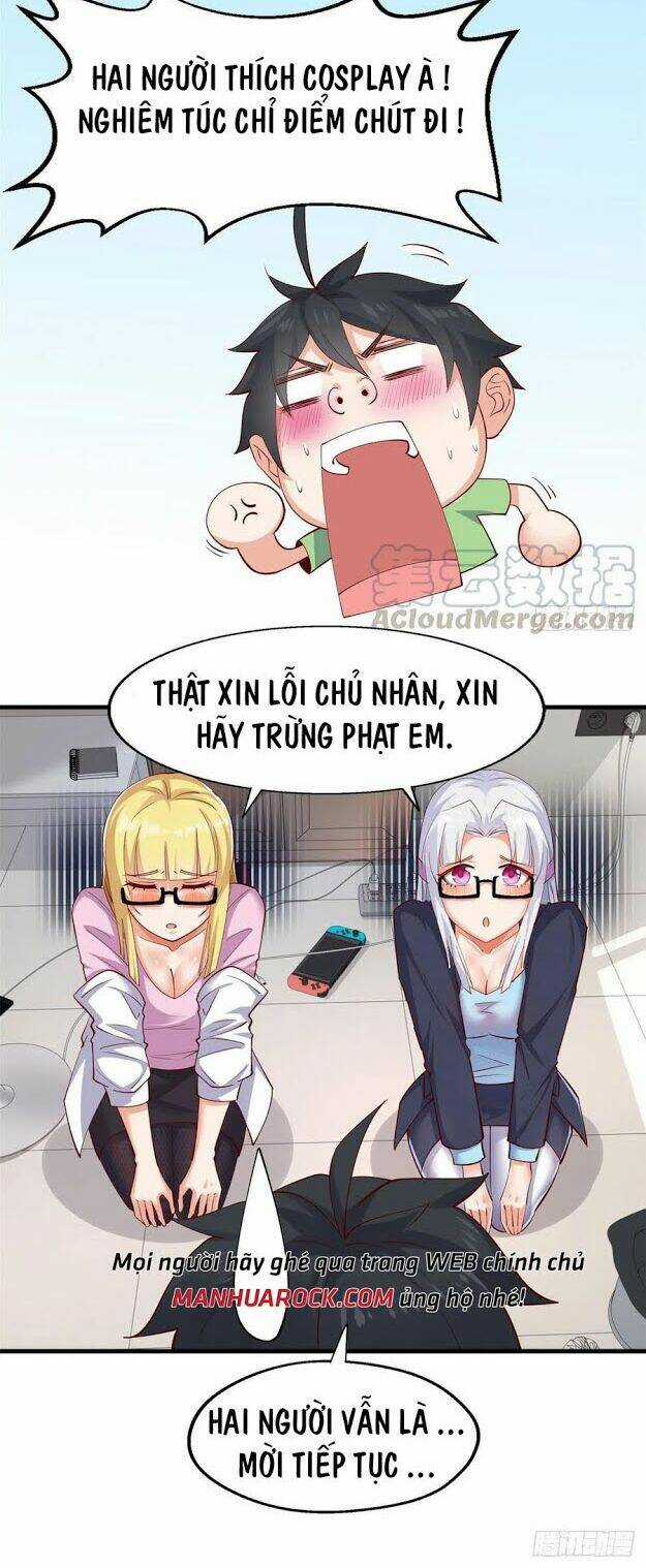 Con Rể Long Vương - Chapter 30 - Trang 4