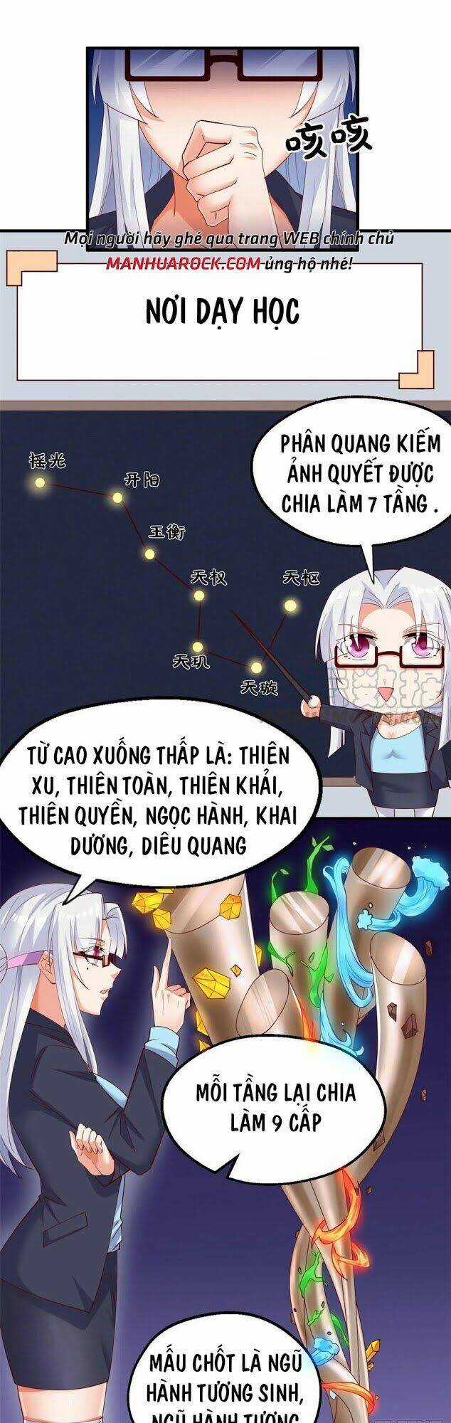 Con Rể Long Vương - Chapter 30 - Trang 5
