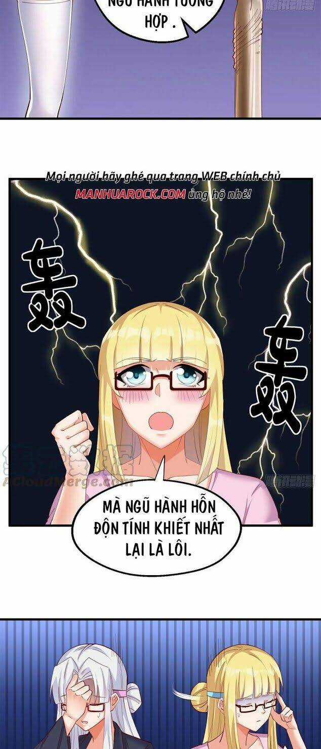 Con Rể Long Vương - Chapter 30 - Trang 6