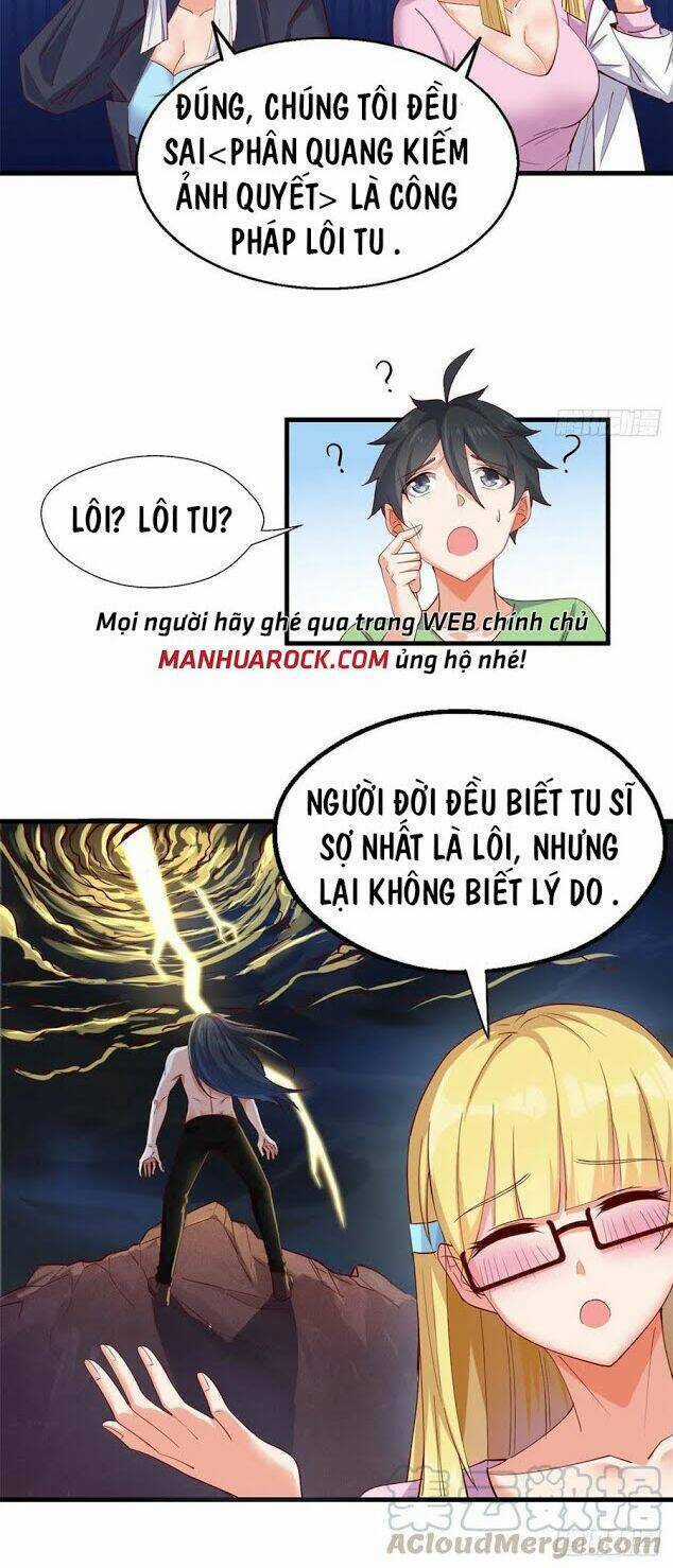 Con Rể Long Vương - Chapter 30 - Trang 7