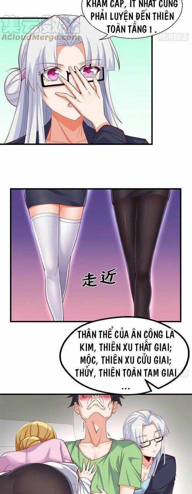 Con Rể Long Vương - Chapter 30 - Trang 9