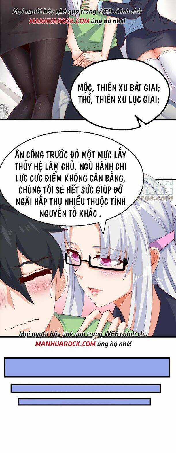 Con Rể Long Vương - Chapter 30 - Trang 10