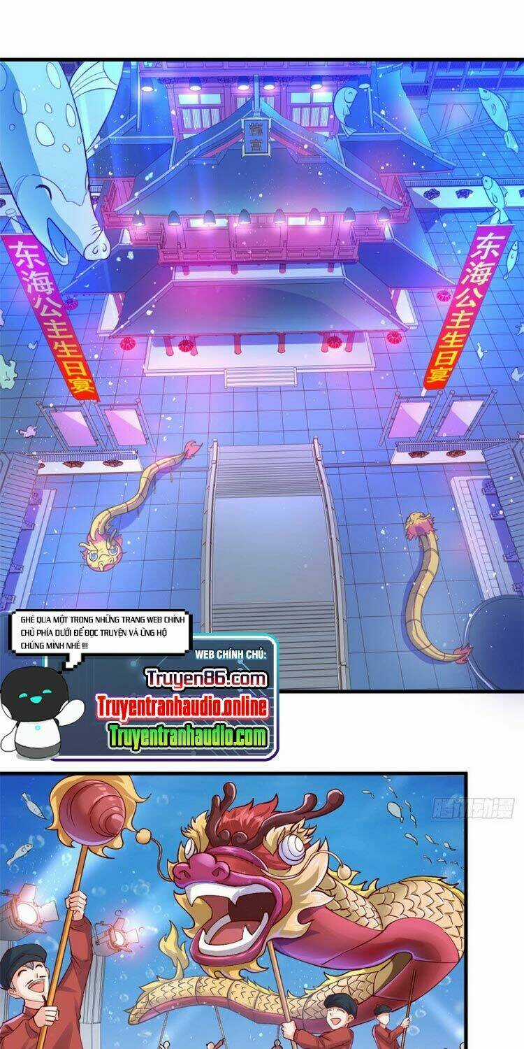 Con Rể Long Vương - Chapter 31 - Trang 1