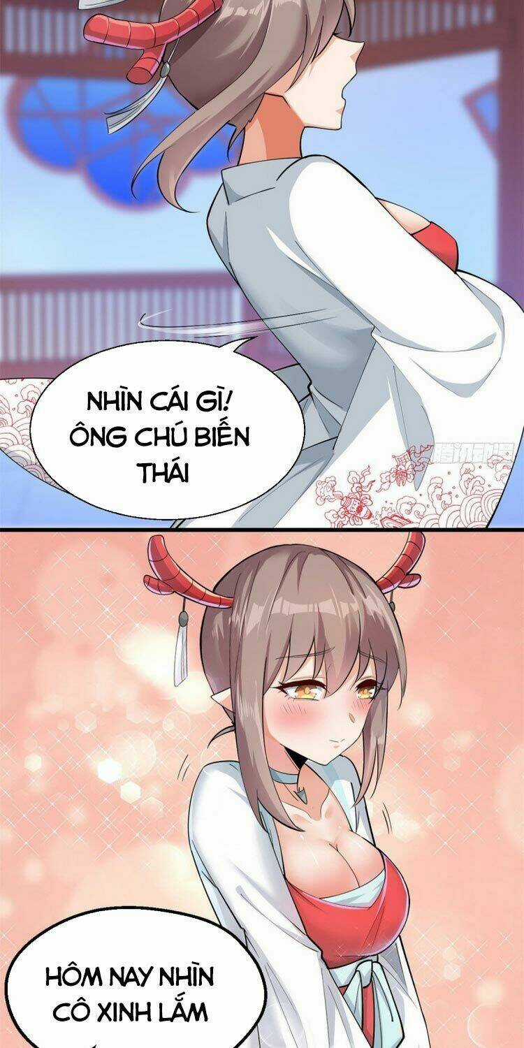 Con Rể Long Vương - Chapter 31 - Trang 11