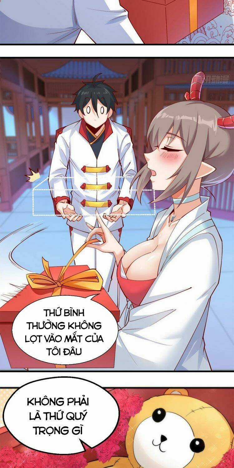 Con Rể Long Vương - Chapter 31 - Trang 15