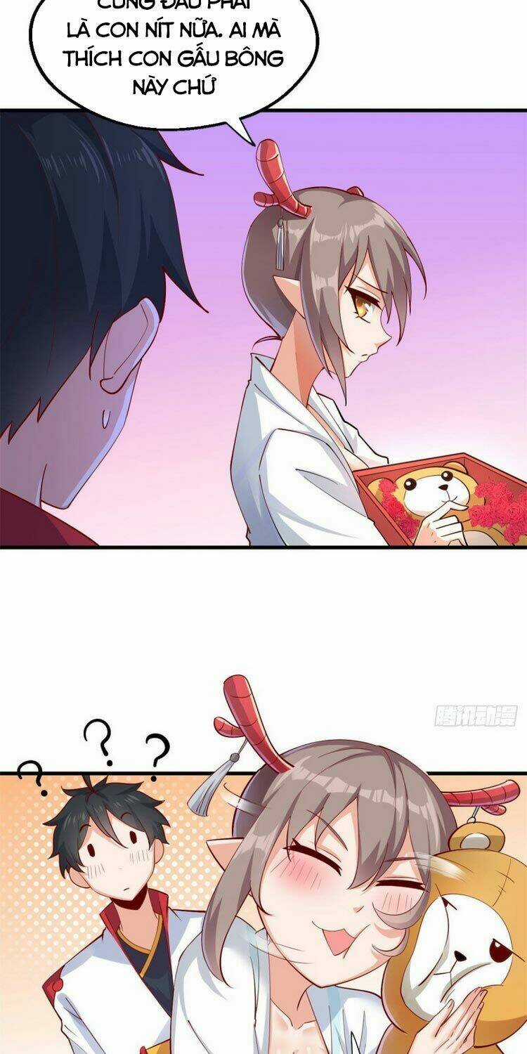 Con Rể Long Vương - Chapter 31 - Trang 17