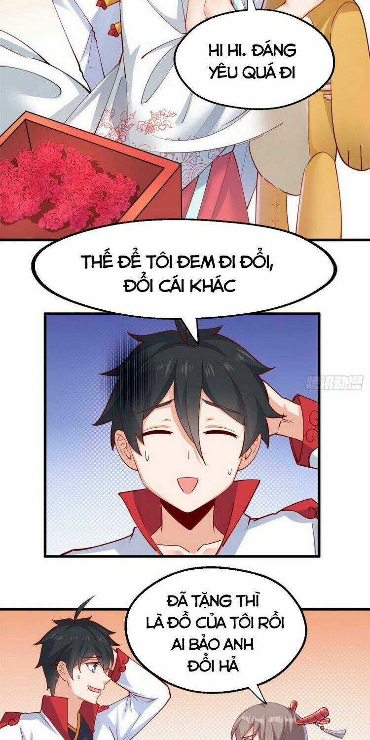 Con Rể Long Vương - Chapter 31 - Trang 18